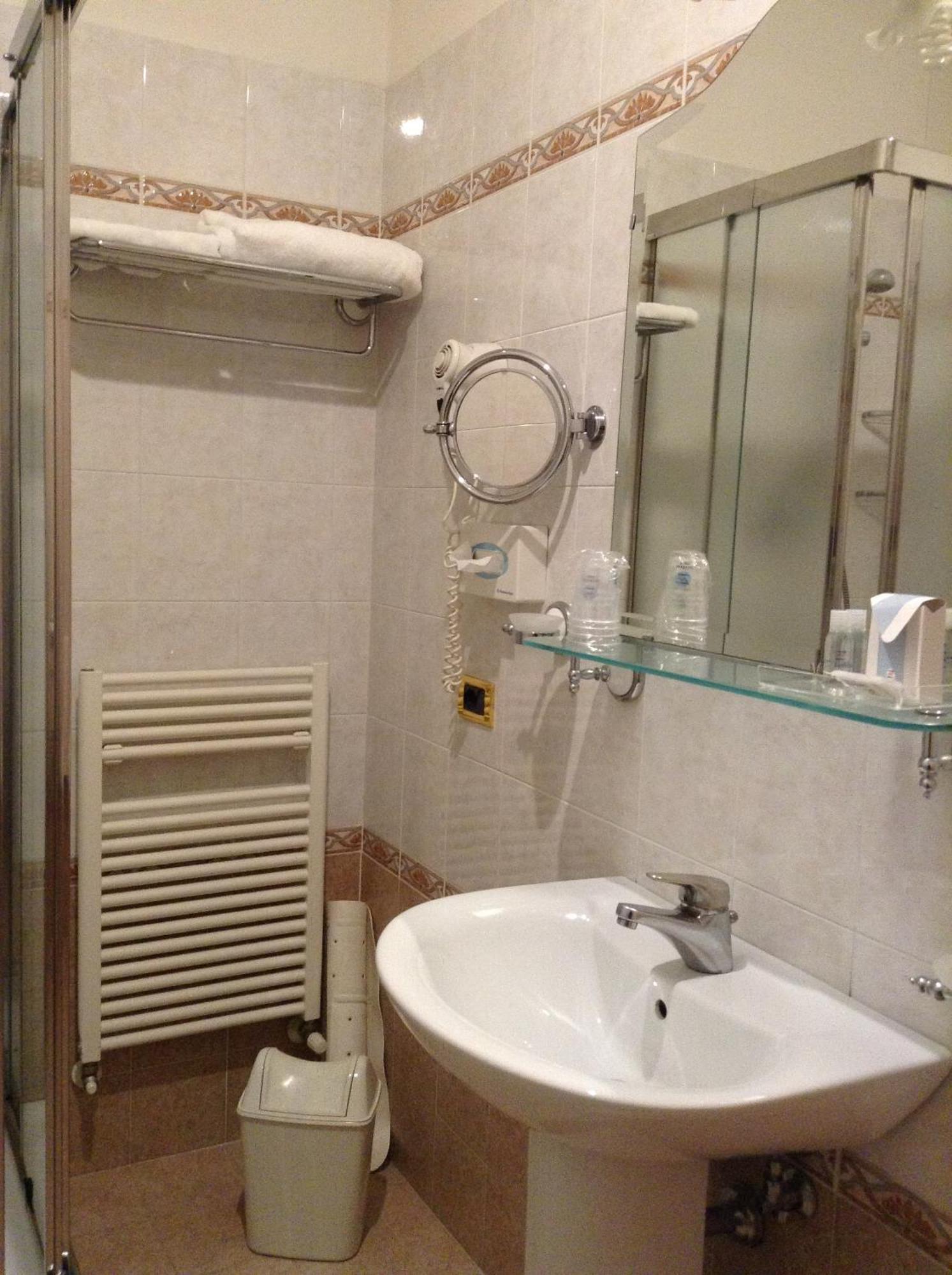 Il Canale Hotel Bologna Zimmer foto